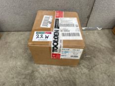 circa 150 M16 x 50 bolts