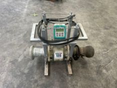 Siemens MAG5000 flow meter NB: Control box, printer and manuals in office