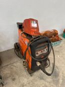 Jasic MiG 250 N269 welder, single phase