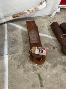 Quantity towing eyes