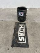 Quantity Smyth trailer mud flaps