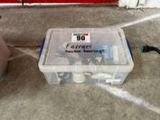 Full set bearing for Ferrari pump