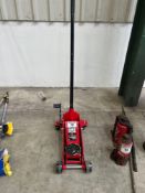 Truecraft 3t trolley jack