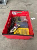 Quantity vehicle electric spares