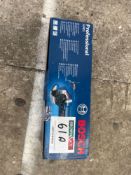 Bosch GWS 750 4.5