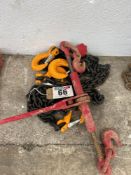 2No chain and 1No tensioner