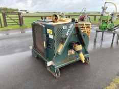 2019 Applied VM350 PTO driven compressor, A-frame and linkage mounted. Serial No: 191-VM350-0019