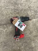 Milwaukee M18 BLED 2 combi drill (new) no battery