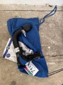 TowTrust removable locking tow ball