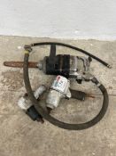 3No air impact wrenches