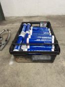 Quantity Greasetec EP2 grease cartridges