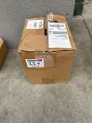 Quantity mixed metric nuts, bolts and washers