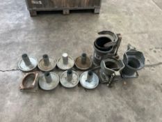 Quantity Slurry tanker fittings