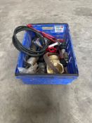 Quantity mixed slurry spares