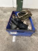 Quantity mixed tanker spares