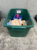 Quantity metric bolts