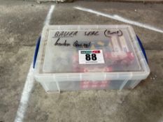 Full set bearings for Bauer pump