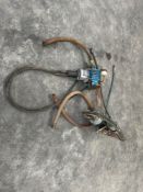 2No hydraulic pump prime units