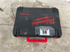 Milwaukee M18 3/4