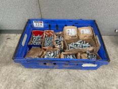 Quantity washers nuts, bolts etc