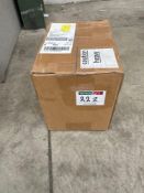 Quantity mixed metric nuts, bolts and washers