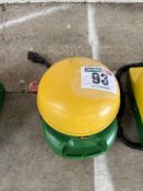 John Deere Starfire 3000 dome