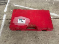 Bergen ratchet spanner set