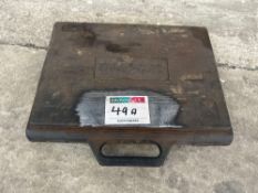 US Pro large tap and die set