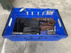 Quantity Rolland muck spreader spares