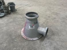 Doda Pump cone 6” to 4”