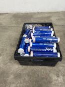 Quantity Greasetec EP2 grease cartridges