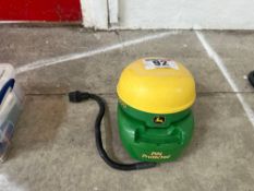 John Deere Starfire 3000 dome