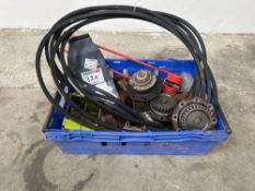 Quantity Claas mower spares