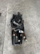 Quantity trailer U bolts