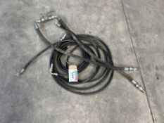 Quantity hydraulic hose