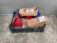 Quantity metric bolts