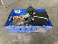 Quantity mixed bearings