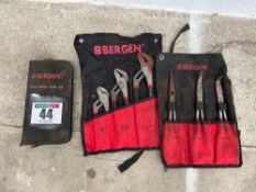 Circlip pliers and other pliers