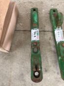 John Deere drawbar
