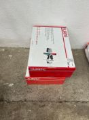 2No Durite flashing beacons LED