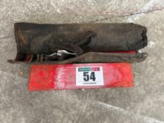 Impact adapters and spanners