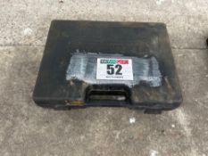 Draper soldering gun and iron set