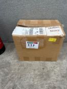 Quantity washers nuts, bolts