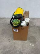 Quantity mixed filters and jugs