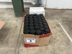 Quantity Tygris red EP2 lithum complex grease