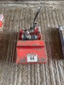 Quantity sockets and 3No air impact wrenches and a torque wrench