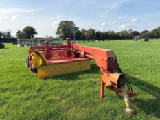 Kverneland Taarup 336 mower conditioner.N.B manual in the office