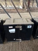 1No lockable cabinet