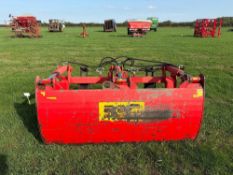 NC Engineering 6ft shear grab on Sanderson brackets