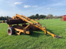 Simba 6m horizontal folding Cambridge rolls